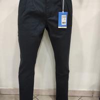 Pantalone uomo blu notte Seventwoseven 