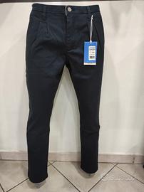 Pantalone uomo blu notte Seventwoseven 