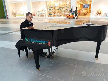 Lezioni di pianoforte