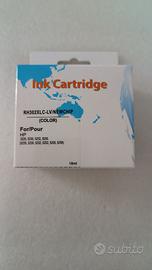 HP cartuccia compatibile colore RH 302 XLC
