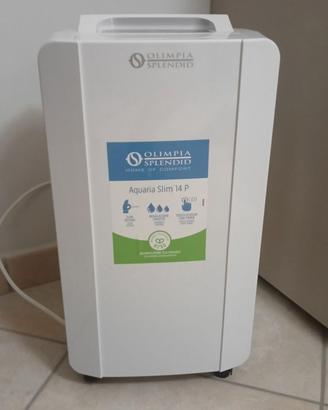 Deumidificatore Olimpia