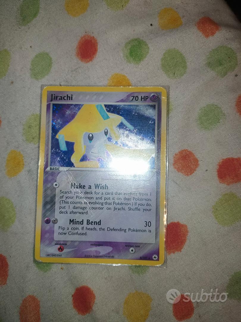 carta Pokemon - Collezionismo In vendita a Monza e della Brianza