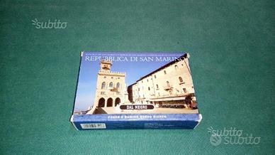 Carte San Marino