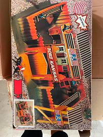 fortino giocattolo vintage "  Fort Kansan " 