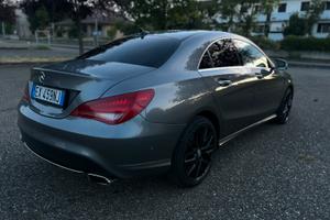 Mercedes Cla