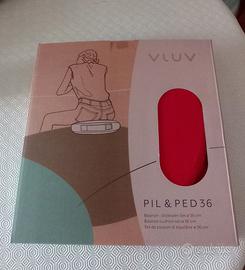 Cuscino VLUV (Pil&Ped 36) rosso