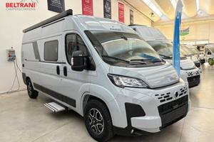 KNAUS KNAUS BOXLIFE 600 MQ PLATINUM SELECTION