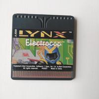 ATARI LYNX - Electrocop - gioco