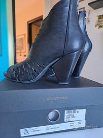 Stivaletti primavera estate neri