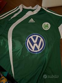 Maglia calcio Wolfsburg Adidas - Misimovic 10