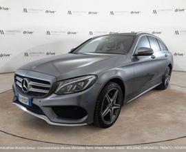 Mercedes-Benz Classe C 220 D S.W. PREMIUM AUT...