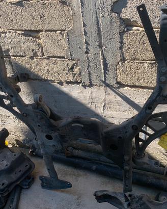 CULLA MOTORE MINI COUNTRYMAN 2.0 DIESEL ANNO:2012