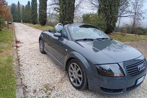 Audi tt cabrio