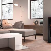 Stufa a pellet Edilkamin NARA2 UP 6,9 kw-Cardelli