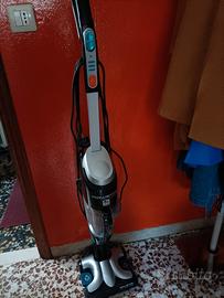 scopa a vapore lavapavimento