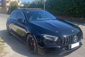 Mercedes A45s 421cv