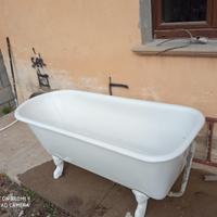 Vasca da bagno anni 50