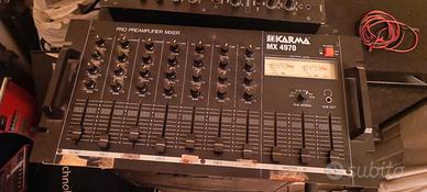 mixer 