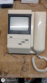 videocitofono BPT serie 100