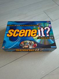 Gioco da tavolo vintage: Scene It?