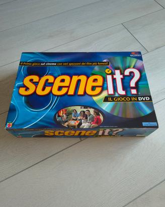 Gioco da tavolo vintage: Scene It?