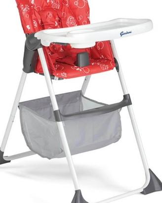 Seggiolone bambini