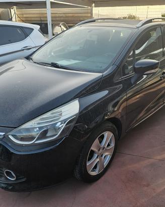 Renault Clio 1.5 dCi 8V 75CV 5 porte Costume Natio