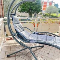 dondolo da giardino