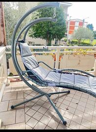 dondolo da giardino