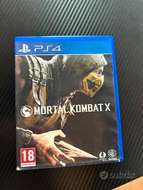 Mortal kombat x ps4 ita