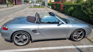 PORSCHE Boxster S 50,jahre 550 spyder limit edit