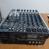 mixer audio 