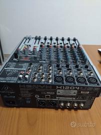 mixer audio 