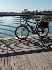 Bici elettrica Olmo Levante 28 Man