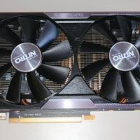 scheda grafica Sapphire Nitro R9 380 2 GB