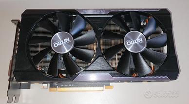scheda grafica Sapphire Nitro R9 380 2 GB