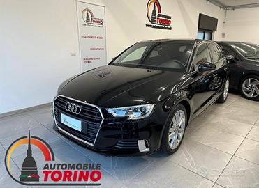 Audi A3 SPB 2.0 TDI Sport Navi Led
