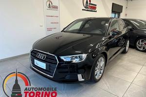 Audi A3 SPB 2.0 TDI Sport Navi Led