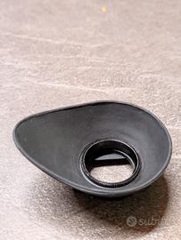 Eyecup o Oculare in gomma per Pentax