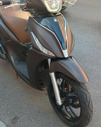 Kymco People 200i PROPLE S 200