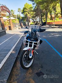 Aprilia tuareg 660 Podium