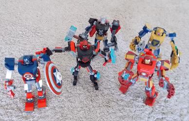 LEGO AVANGERS 76140 76141 76168 76169 76171