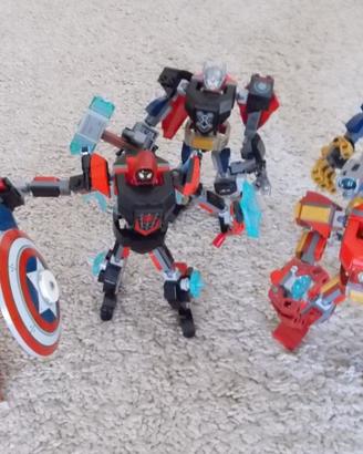 LEGO AVANGERS 76140 76141 76168 76169 76171