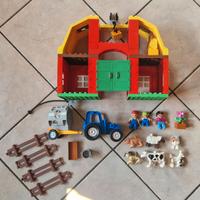 Lego duplo fattoria grande 5649