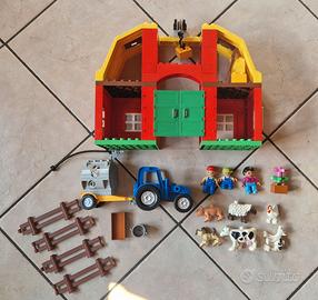 Lego duplo fattoria grande 5649