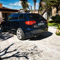 Audi a3 3.2 fsi quattro sportback