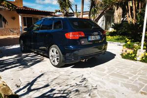 Audi a3 3.2 fsi quattro sportback