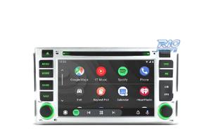 RADIO GPS ANDROID 14 PER HYUNDAI SANTA FE 06-12