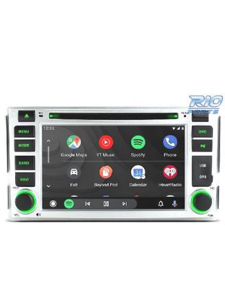 RADIO GPS ANDROID 14 PER HYUNDAI SANTA FE 06-12