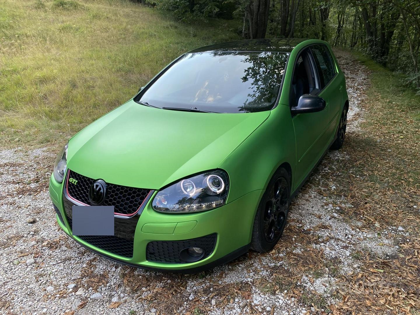 Volkswagen Golf 5ª serie